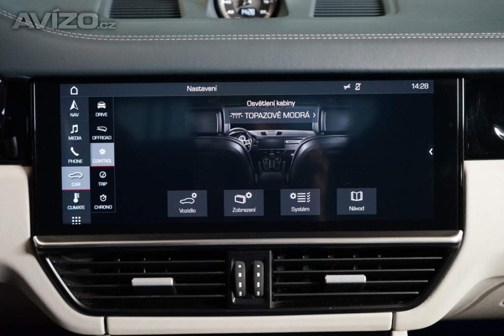 Foto inzerátu Porsche Cayenne COUPÉ*BOSE*PDLS+*PASM*CHRONO*