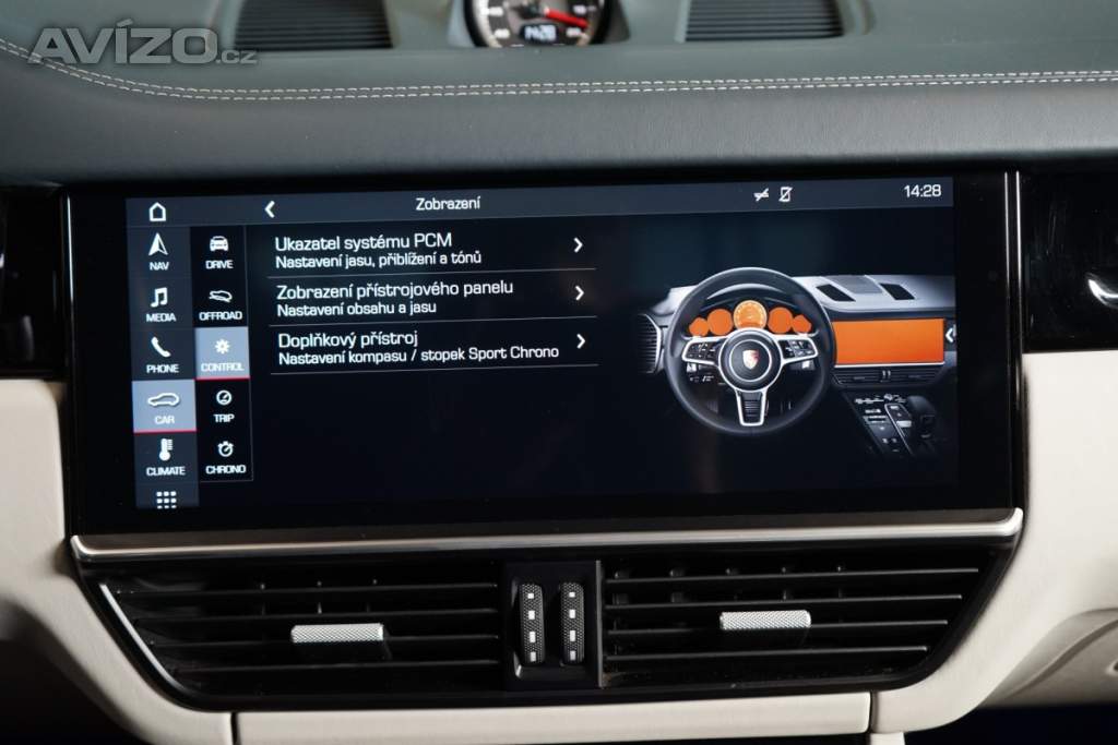 Foto inzerátu Porsche Cayenne COUPÉ*BOSE*PDLS+*PASM*CHRONO*