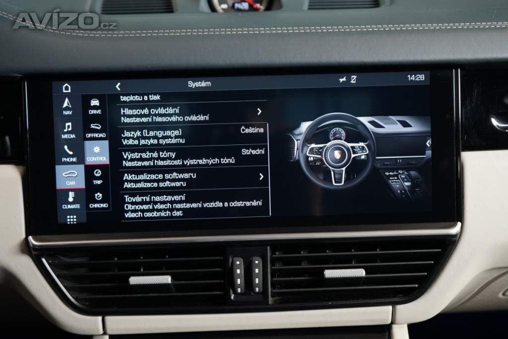 Foto inzerátu Porsche Cayenne COUPÉ*BOSE*PDLS+*PASM*CHRONO*