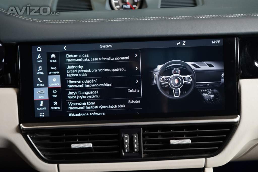 Foto inzerátu Porsche Cayenne COUPÉ*BOSE*PDLS+*PASM*CHRONO*