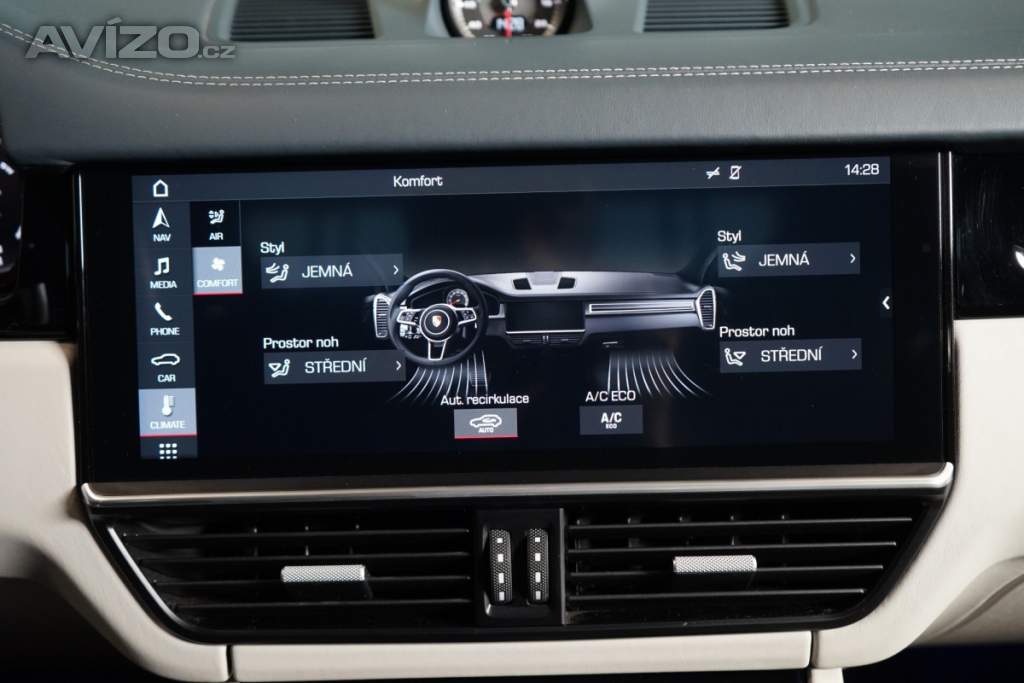 Foto inzerátu Porsche Cayenne COUPÉ*BOSE*PDLS+*PASM*CHRONO*