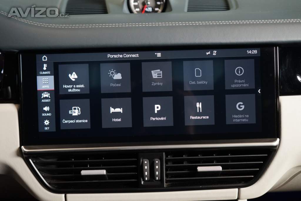 Foto inzerátu Porsche Cayenne COUPÉ*BOSE*PDLS+*PASM*CHRONO*