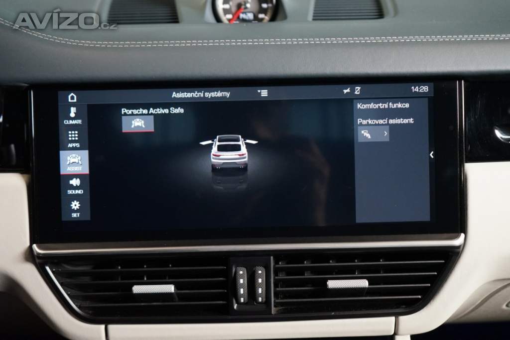 Foto inzerátu Porsche Cayenne COUPÉ*BOSE*PDLS+*PASM*CHRONO*