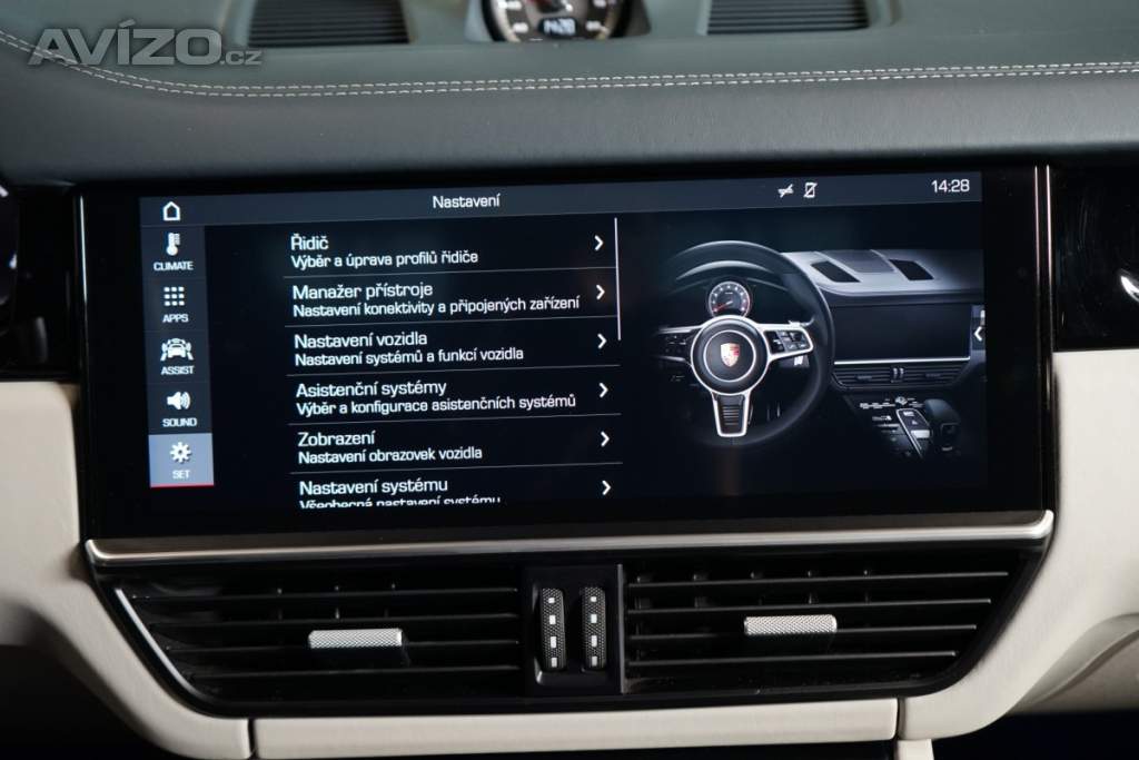 Foto inzerátu Porsche Cayenne COUPÉ*BOSE*PDLS+*PASM*CHRONO*