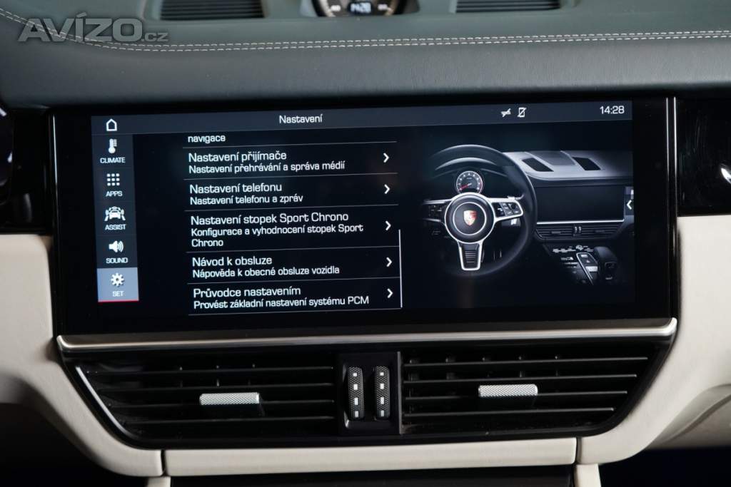 Foto inzerátu Porsche Cayenne COUPÉ*BOSE*PDLS+*PASM*CHRONO*