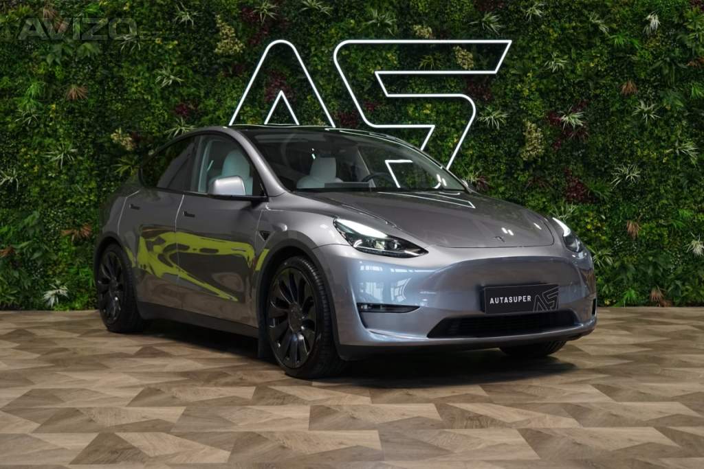 Foto inzerátu Tesla Model Y DUAL-MOTOR*PERFORMANCE*