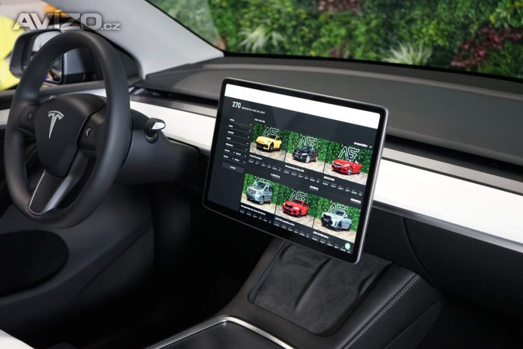 Foto inzerátu Tesla Model Y DUAL-MOTOR*PERFORMANCE*