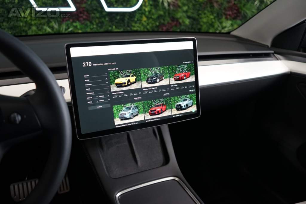 Foto inzerátu Tesla Model Y DUAL-MOTOR*PERFORMANCE*