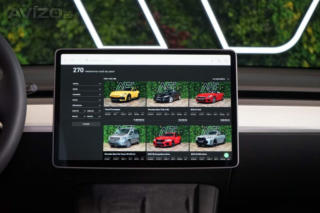 Foto inzerátu Tesla Model Y DUAL-MOTOR*PERFORMANCE*