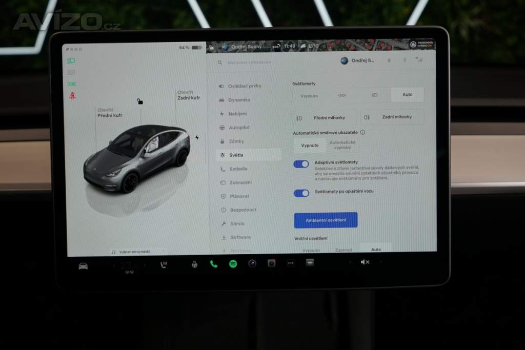 Foto inzerátu Tesla Model Y DUAL-MOTOR*PERFORMANCE*