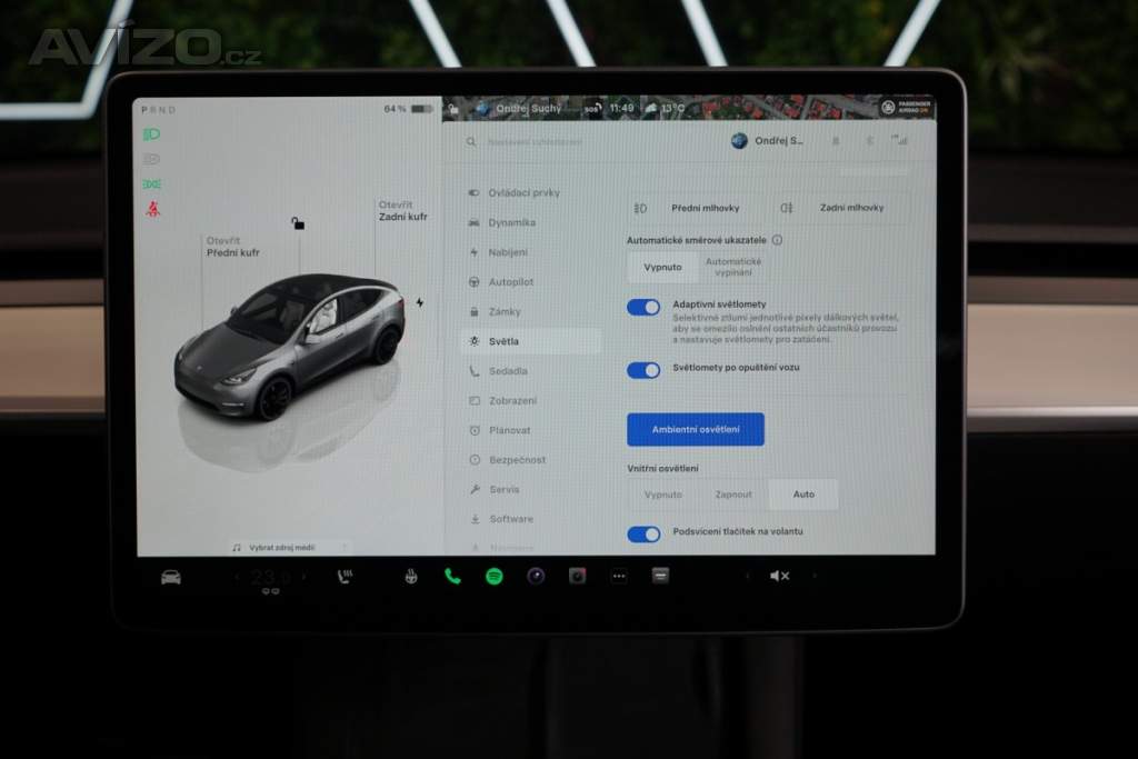 Foto inzerátu Tesla Model Y DUAL-MOTOR*PERFORMANCE*