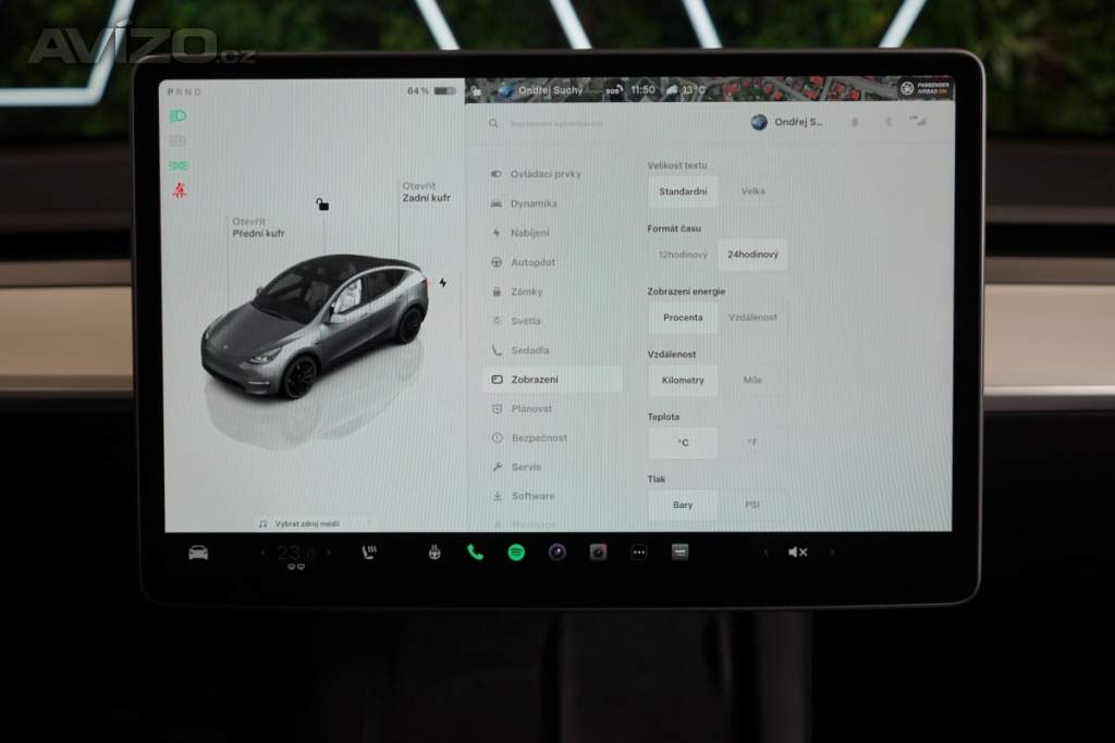 Foto inzerátu Tesla Model Y DUAL-MOTOR*PERFORMANCE*