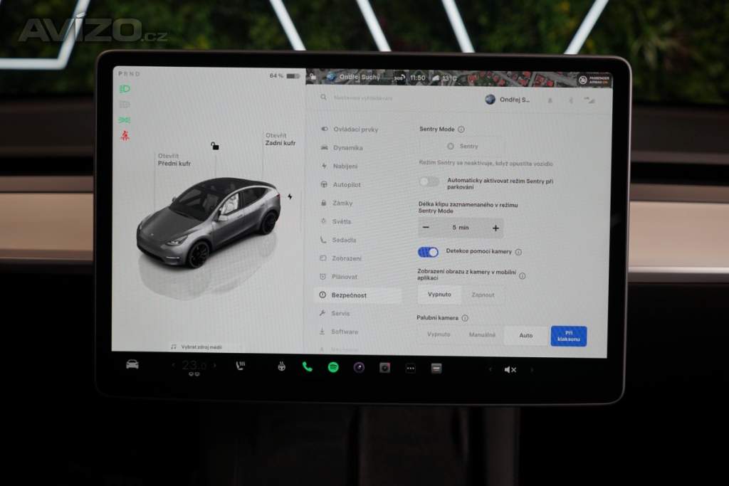 Foto inzerátu Tesla Model Y DUAL-MOTOR*PERFORMANCE*