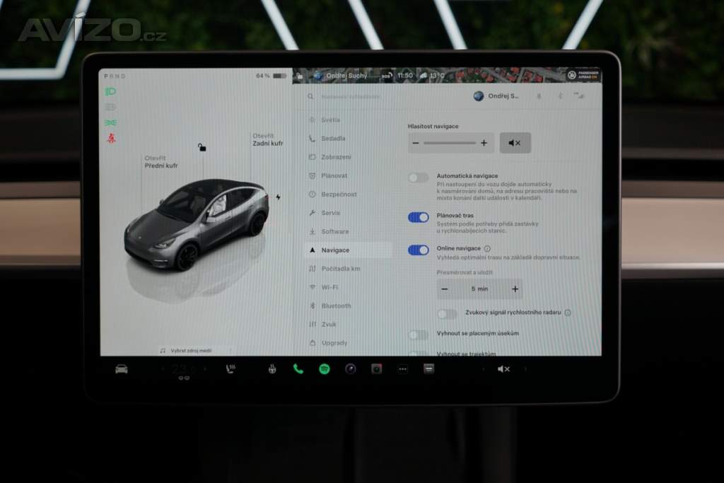 Foto inzerátu Tesla Model Y DUAL-MOTOR*PERFORMANCE*