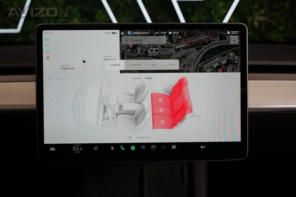 Foto inzerátu Tesla Model Y DUAL-MOTOR*PERFORMANCE*