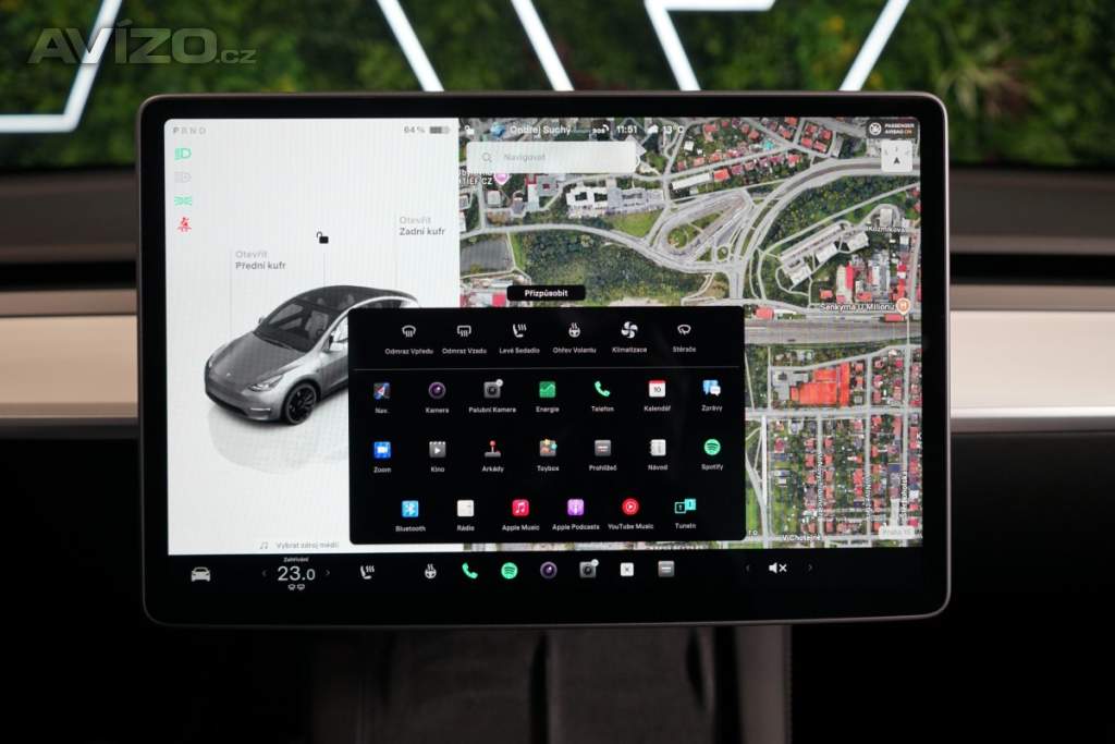 Foto inzerátu Tesla Model Y DUAL-MOTOR*PERFORMANCE*