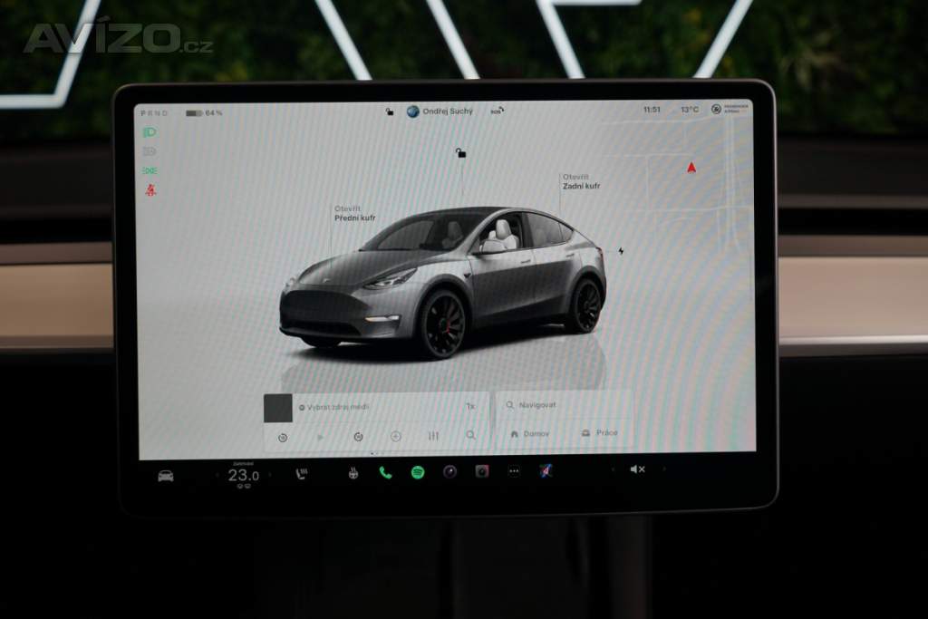 Foto inzerátu Tesla Model Y DUAL-MOTOR*PERFORMANCE*