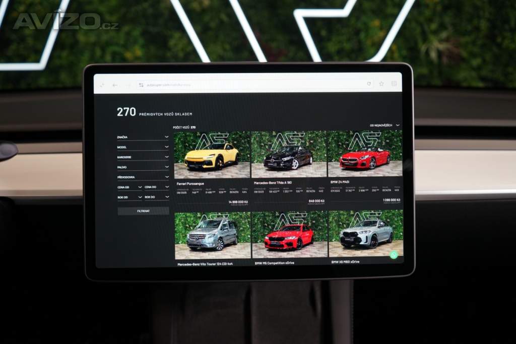 Foto inzerátu Tesla Model Y DUAL-MOTOR*PERFORMANCE*