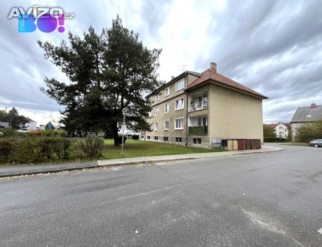 Foto inzerátu Prodej bytu 2+kk, Třeboň