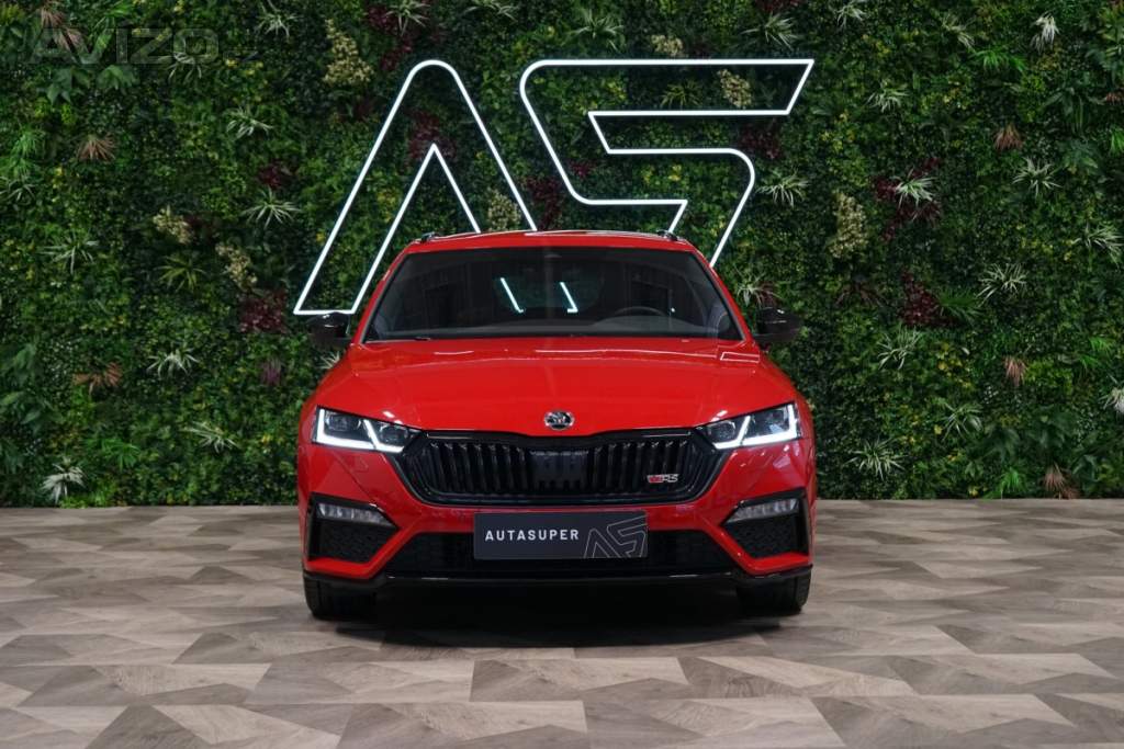 Foto inzerátu Škoda Octavia RS*COMBI*2.0 TDI*CARPLAY*ACC