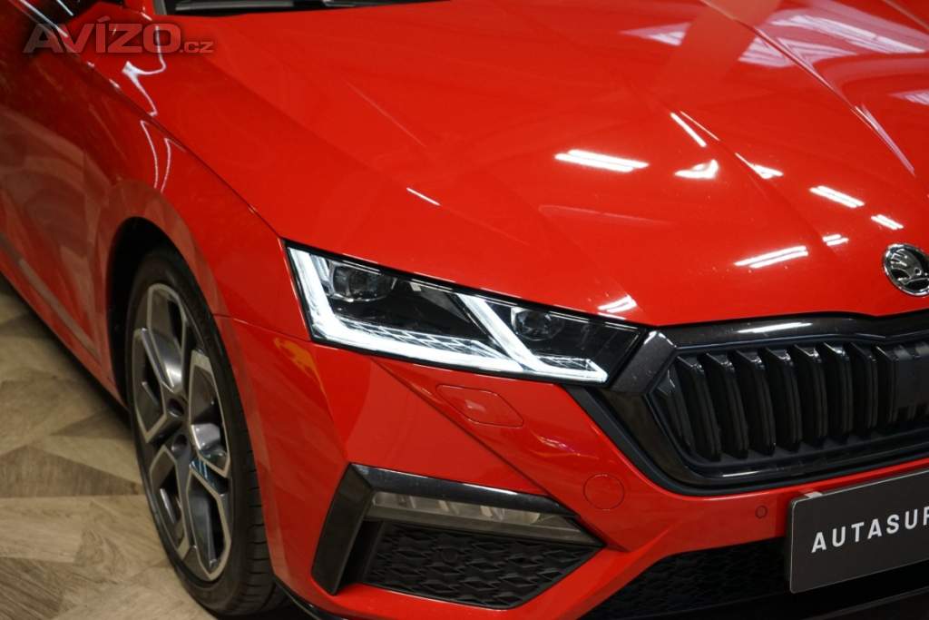 Foto inzerátu Škoda Octavia RS*COMBI*2.0 TDI*CARPLAY*ACC