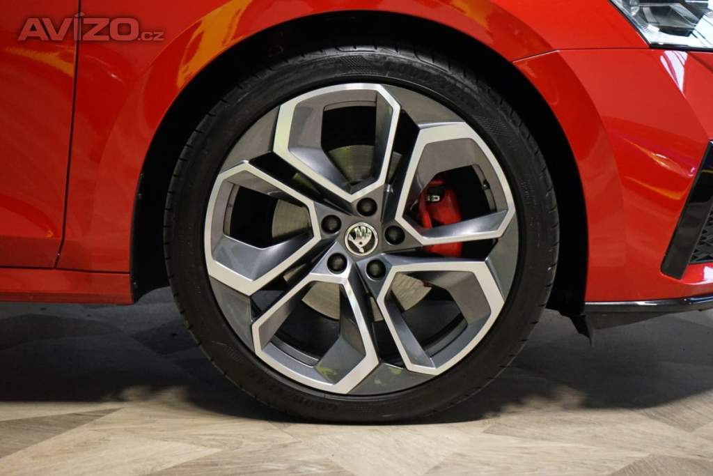 Foto inzerátu Škoda Octavia RS*COMBI*2.0 TDI*CARPLAY*ACC