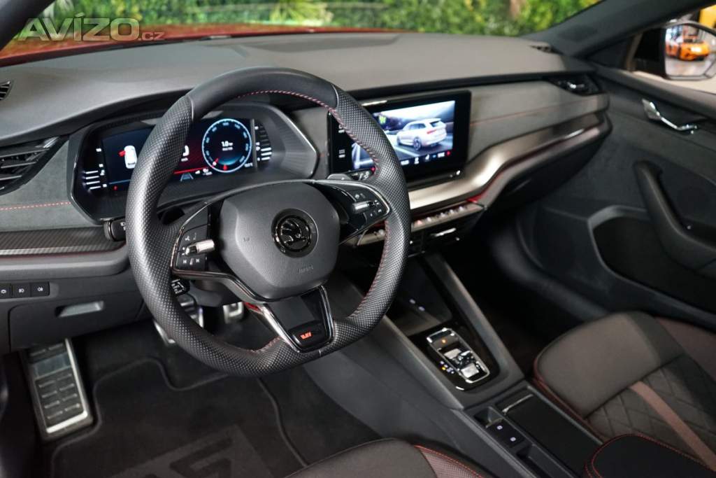 Foto inzerátu Škoda Octavia RS*COMBI*2.0 TDI*CARPLAY*ACC