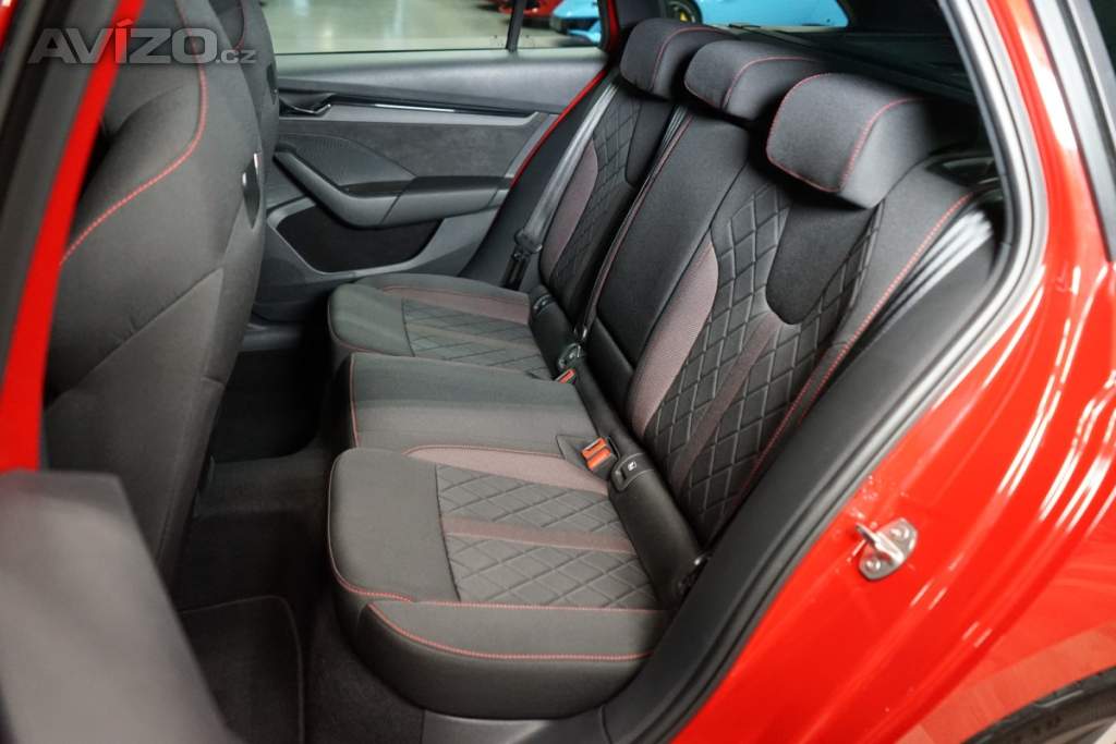 Foto inzerátu Škoda Octavia RS*COMBI*2.0 TDI*CARPLAY*ACC