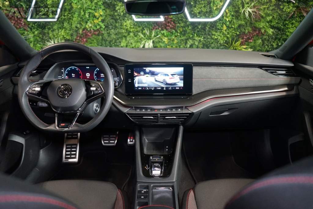 Foto inzerátu Škoda Octavia RS*COMBI*2.0 TDI*CARPLAY*ACC