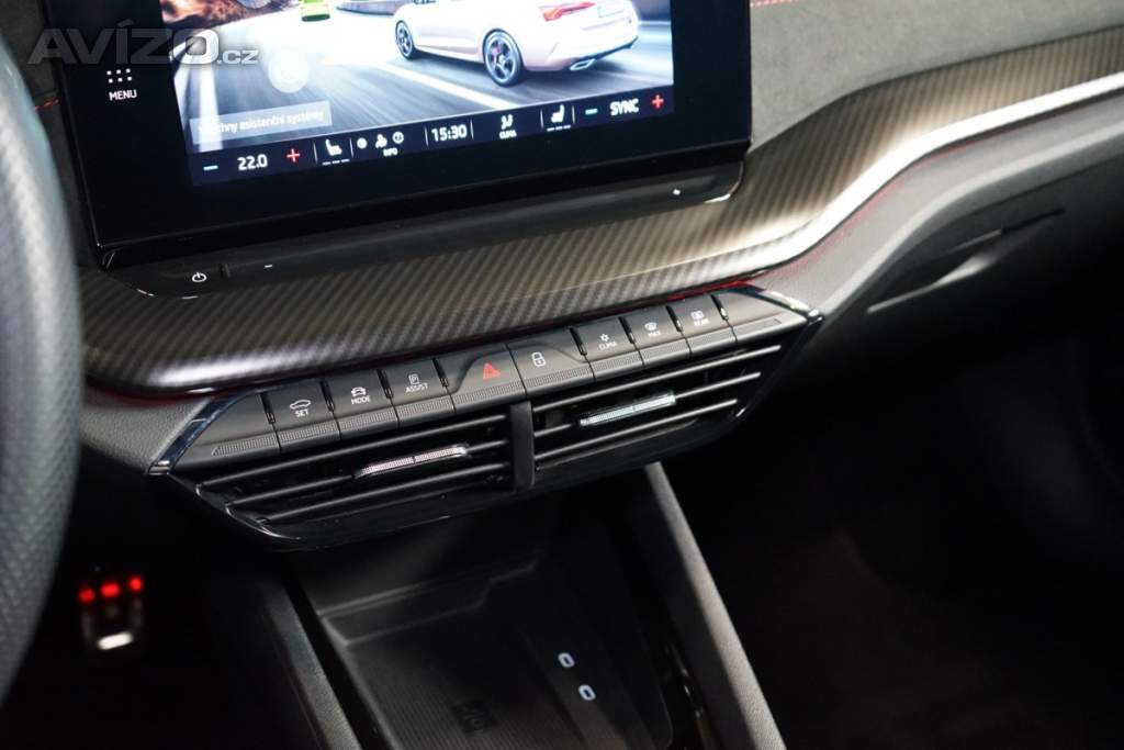 Foto inzerátu Škoda Octavia RS*COMBI*2.0 TDI*CARPLAY*ACC