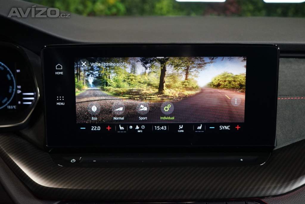 Foto inzerátu Škoda Octavia RS*COMBI*2.0 TDI*CARPLAY*ACC