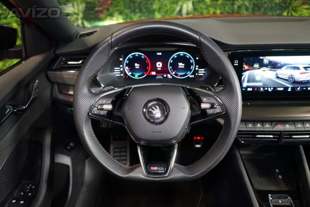 Foto inzerátu Škoda Octavia RS*COMBI*2.0 TDI*CARPLAY*ACC