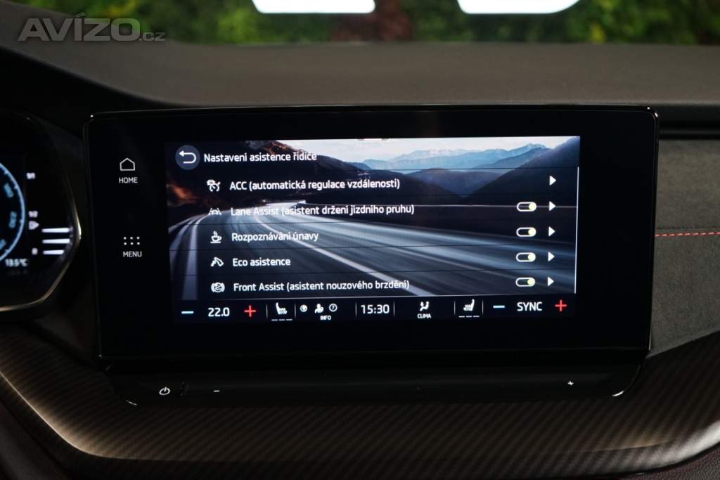 Foto inzerátu Škoda Octavia RS*COMBI*2.0 TDI*CARPLAY*ACC