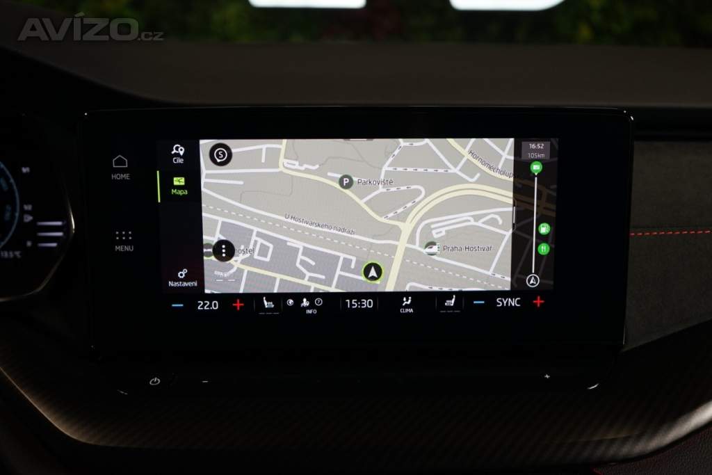 Foto inzerátu Škoda Octavia RS*COMBI*2.0 TDI*CARPLAY*ACC