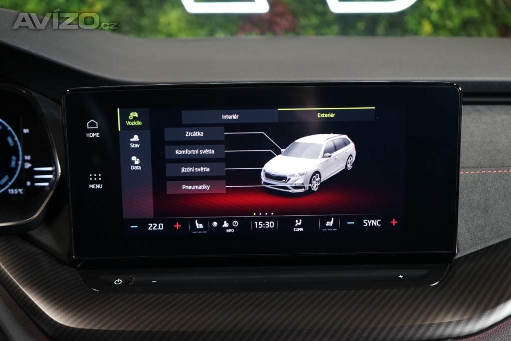 Foto inzerátu Škoda Octavia RS*COMBI*2.0 TDI*CARPLAY*ACC