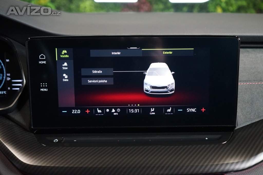 Foto inzerátu Škoda Octavia RS*COMBI*2.0 TDI*CARPLAY*ACC