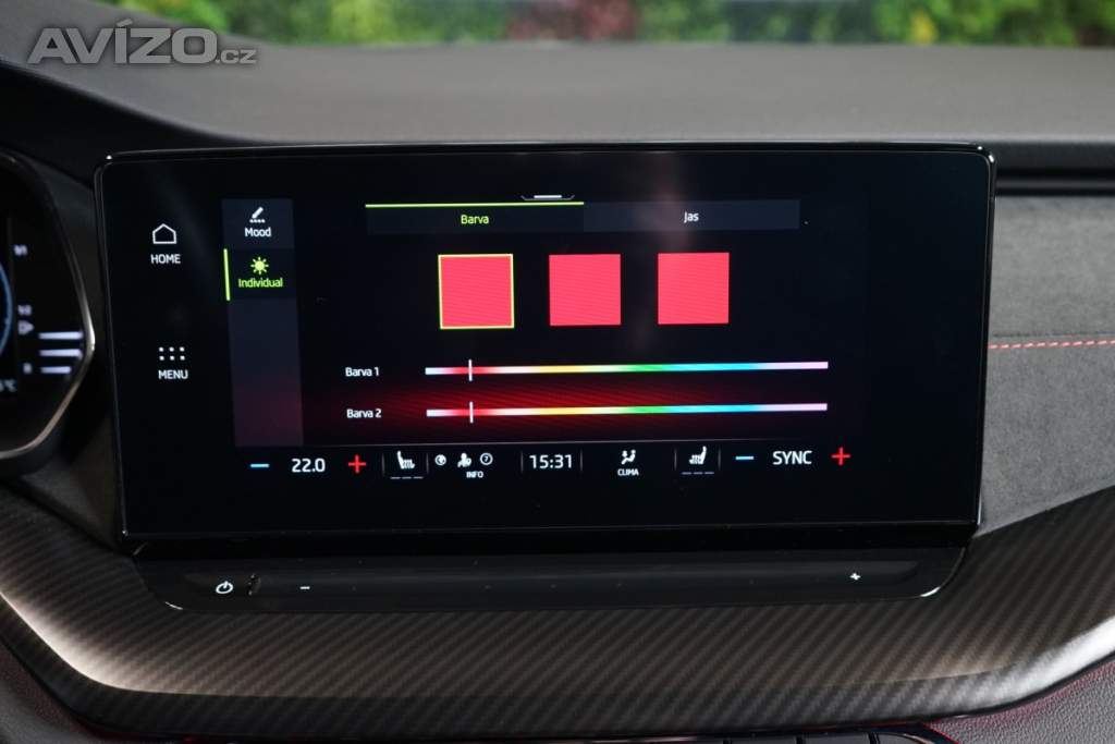 Foto inzerátu Škoda Octavia RS*COMBI*2.0 TDI*CARPLAY*ACC