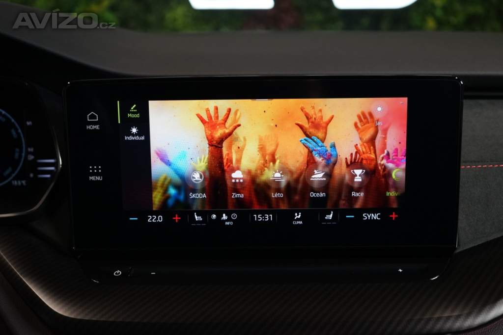 Foto inzerátu Škoda Octavia RS*COMBI*2.0 TDI*CARPLAY*ACC