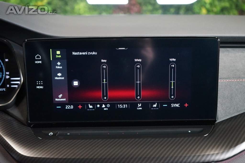 Foto inzerátu Škoda Octavia RS*COMBI*2.0 TDI*CARPLAY*ACC