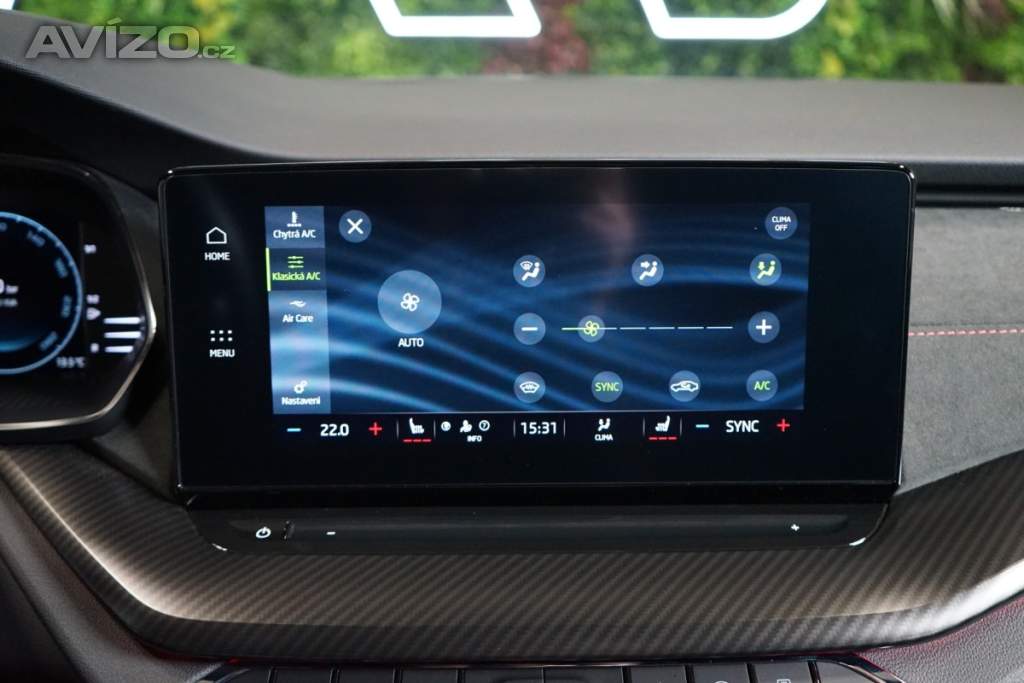 Foto inzerátu Škoda Octavia RS*COMBI*2.0 TDI*CARPLAY*ACC