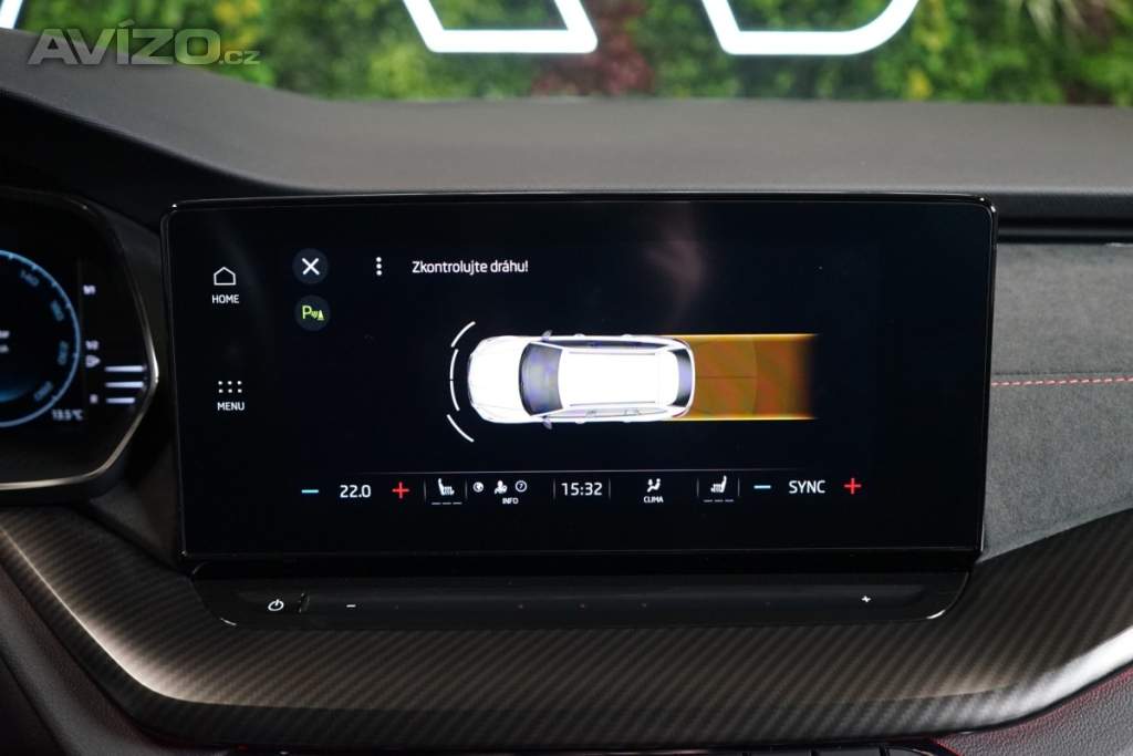 Foto inzerátu Škoda Octavia RS*COMBI*2.0 TDI*CARPLAY*ACC