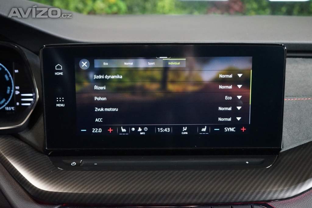 Foto inzerátu Škoda Octavia RS*COMBI*2.0 TDI*CARPLAY*ACC