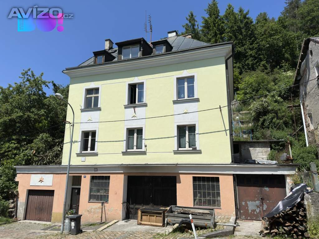 Foto inzerátu Prodej rodinného domu, Pražská silnice, Karlovy Vary