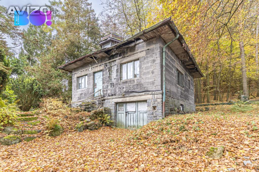 Prodej chaty 70 m², pozemek 712 m², Všestary u Říčan