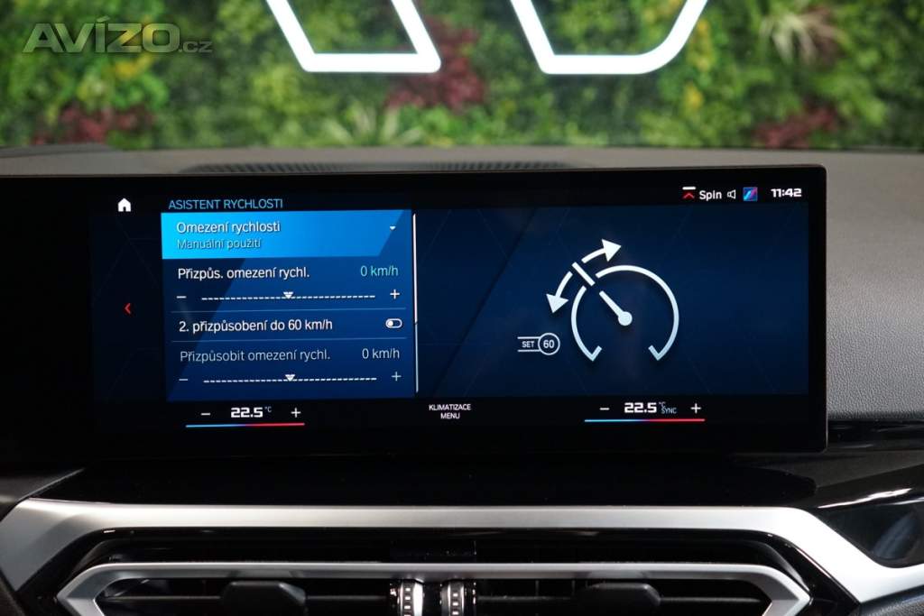 Foto inzerátu BMW M3 COMPE*xDRIVE*LASER*ZÁRUKA*H/K*