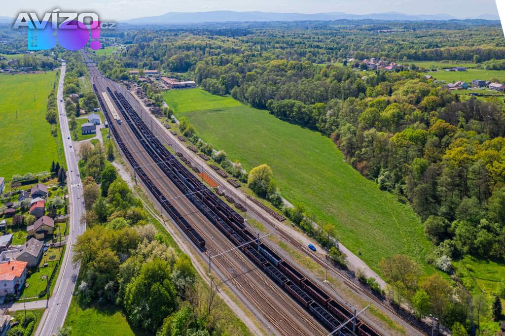 Foto inzerátu Prodej pozemku ke komerčním účelům, 29 292 m², Karviná - Louky nad Olší
