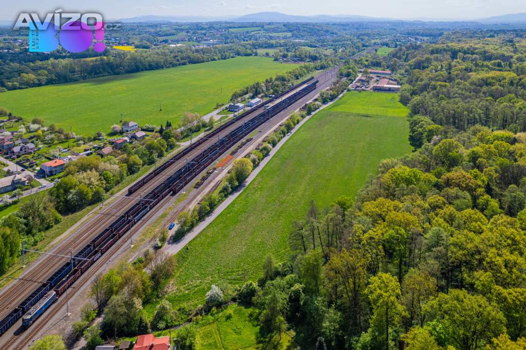 Foto inzerátu Prodej pozemku ke komerčním účelům, 29 292 m², Karviná - Louky nad Olší