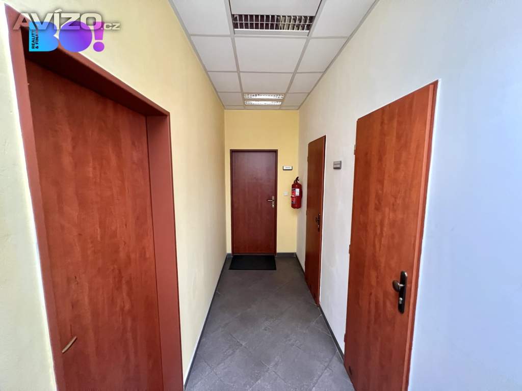 Foto inzerátu Pronájem kancelářských prostor s dílnou/skladem 181 m2, Ostrava - Přívoz