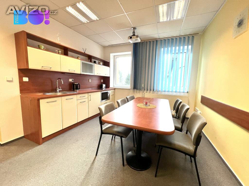 Foto inzerátu Pronájem kancelářských prostor s dílnou/skladem 181 m2, Ostrava - Přívoz