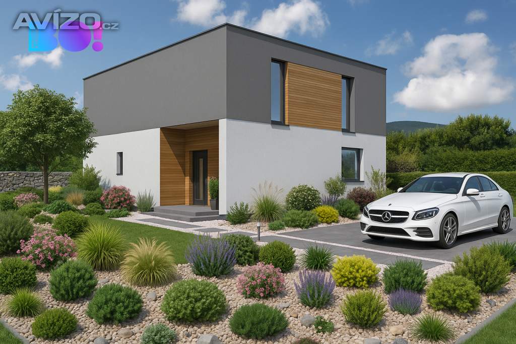 Foto inzerátu Prodej projektu na klíč, 340 m²